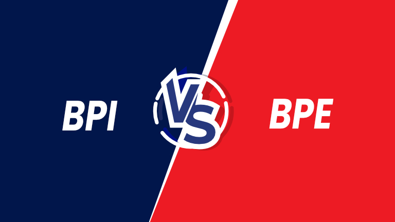 BPI vs BPE