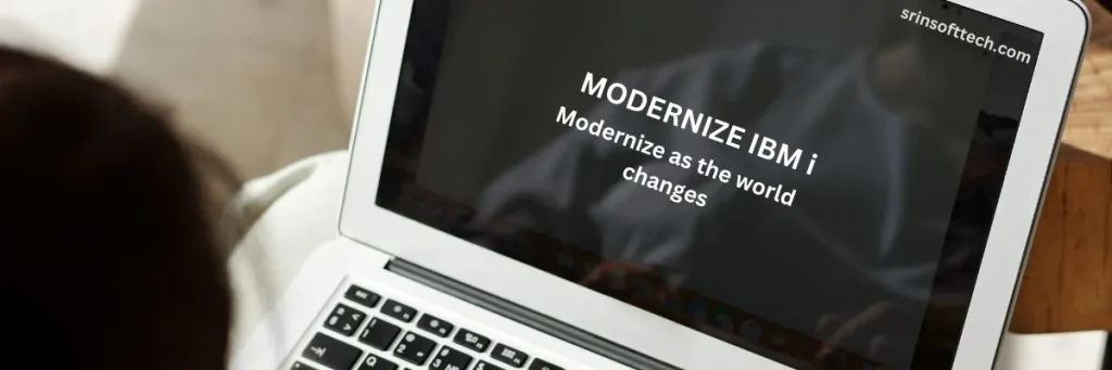 Why Modernization AS400 Matters