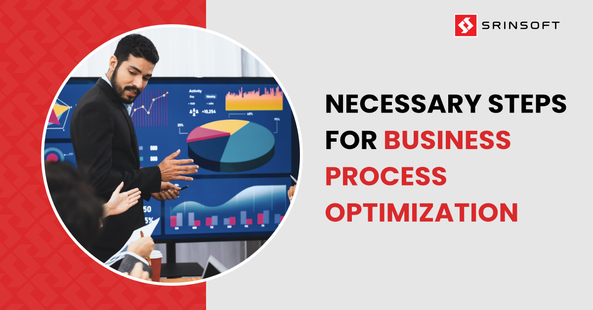 Business Process Optimization steps